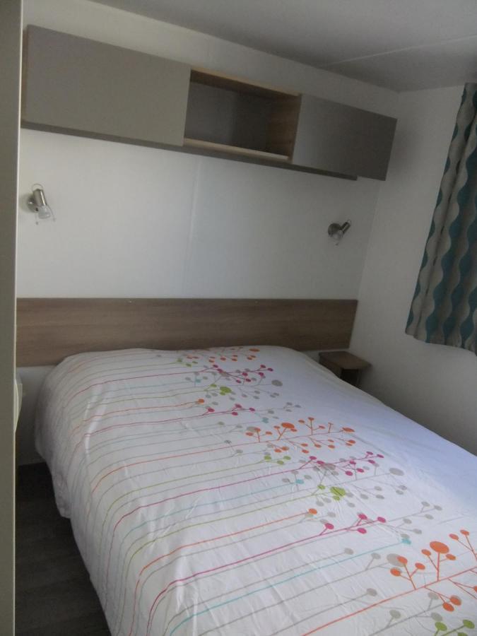 Assist' Mobil Home 289 - Mobil Home Elegance 2 Chambres 6 Personnes อังแซ็ง ภายนอก รูปภาพ